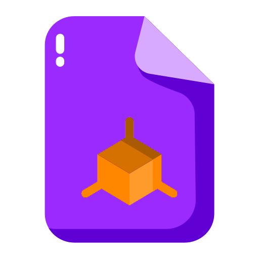 3d icon